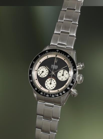 Philips' Rolex Auction