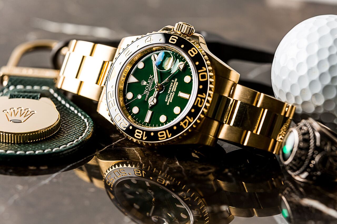 Five Different Ways to Customize a Rolex Watch – Crafter Blue