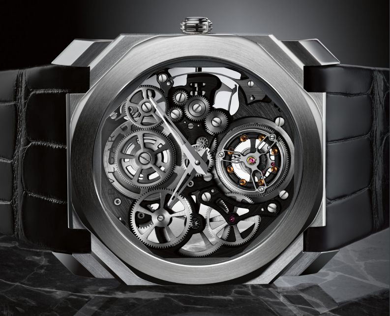 The Cult of Gérald Genta Lives on With The Bulgari Octo