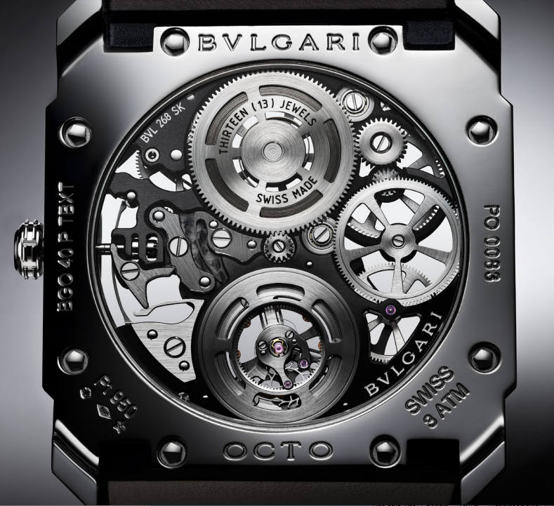 The Cult of Gérald Genta Lives on With The Bulgari Octo
