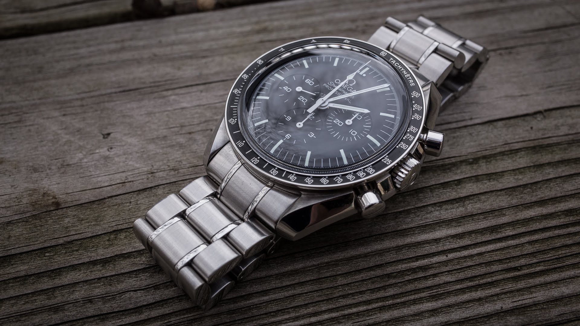 To the Moon and Back The Omega Speedmaster Moonwatch Bob's Watches