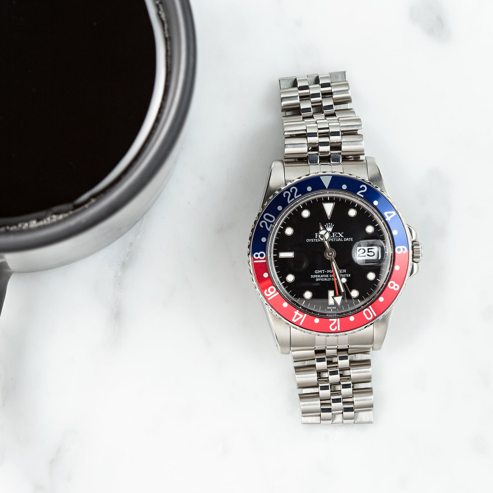 The GMT-Master ref. 16750 Is A 