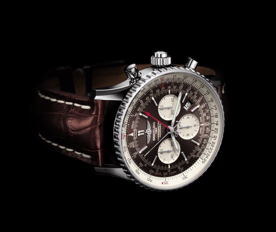 Breitling on sale navitimer 2017