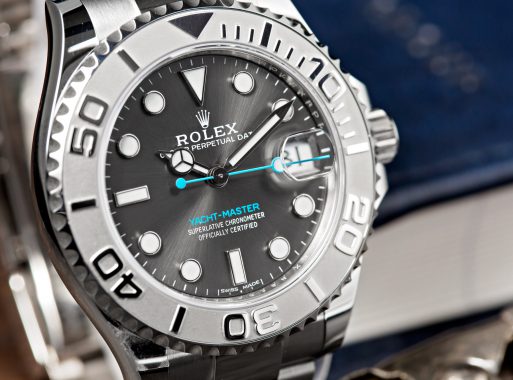 Do Not Let This Yacht-Master 37 From Baselworld Slip Away