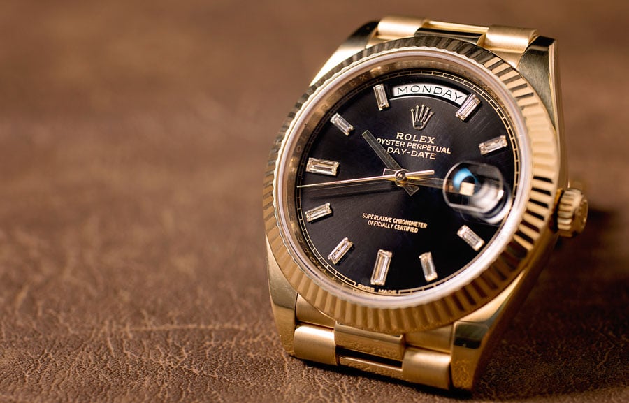 Numbers—Just How Popular is Rolex 