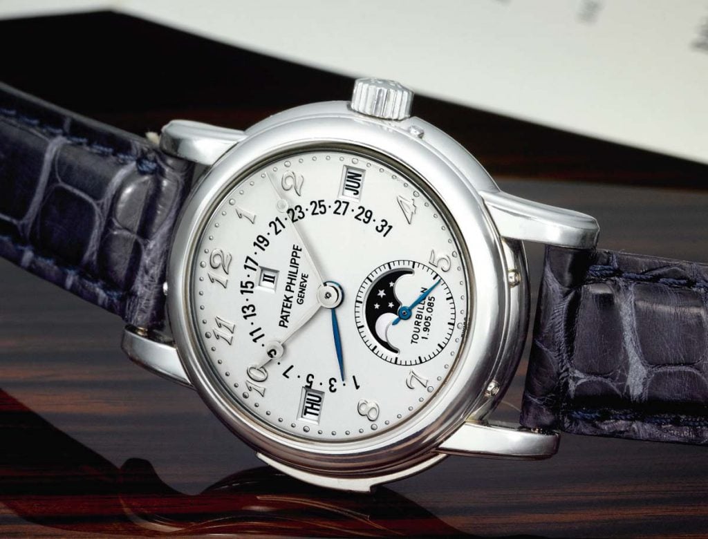 Patek-Philippe