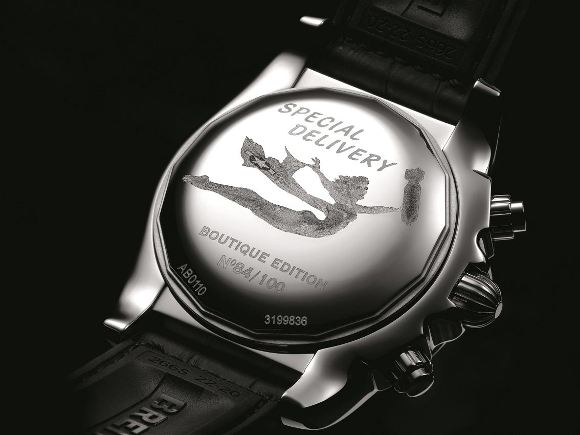 Breitling Chronomat 44 Boutique Edition 2
