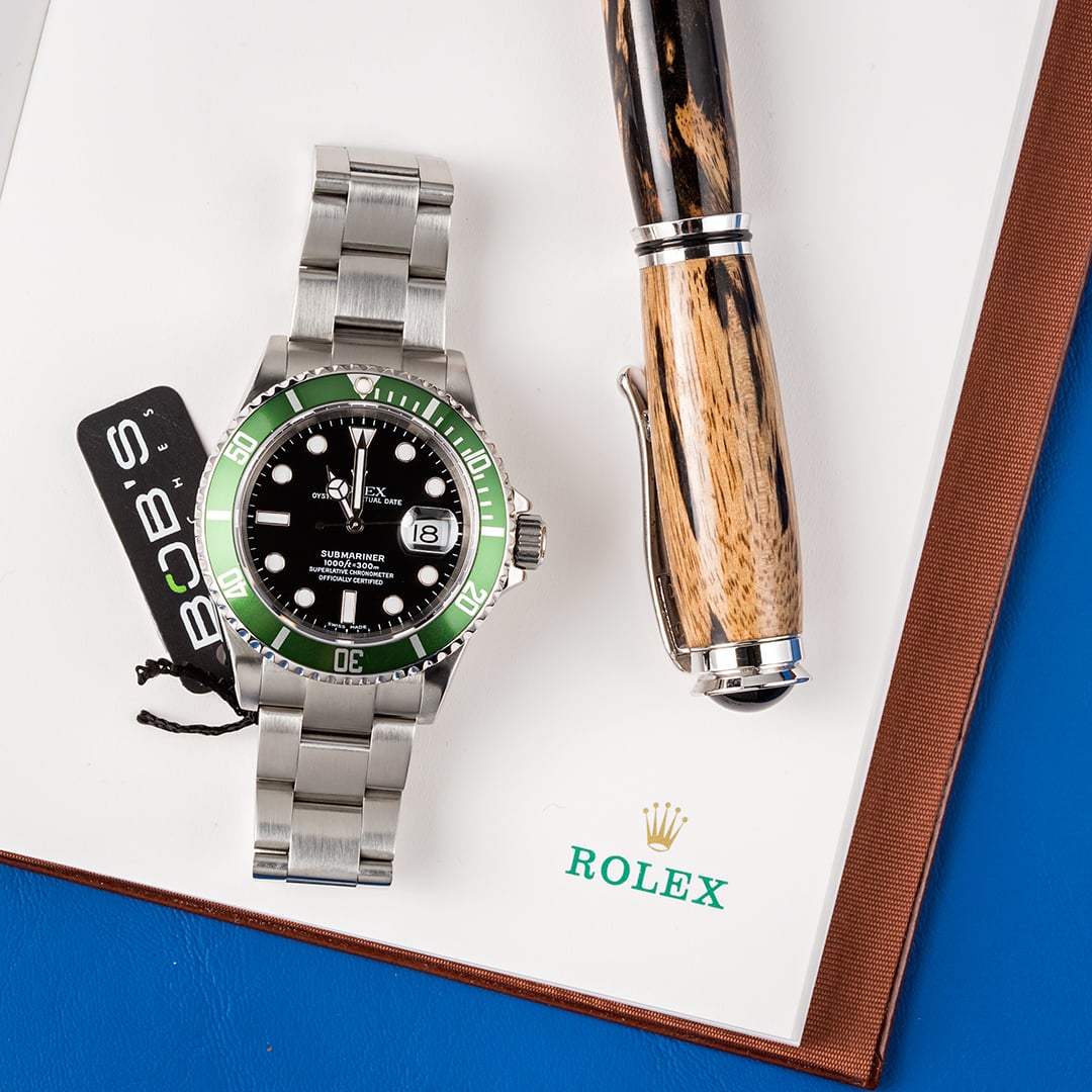This Is Everything You Need To Know About The Rolex Kermit [REVIEW]