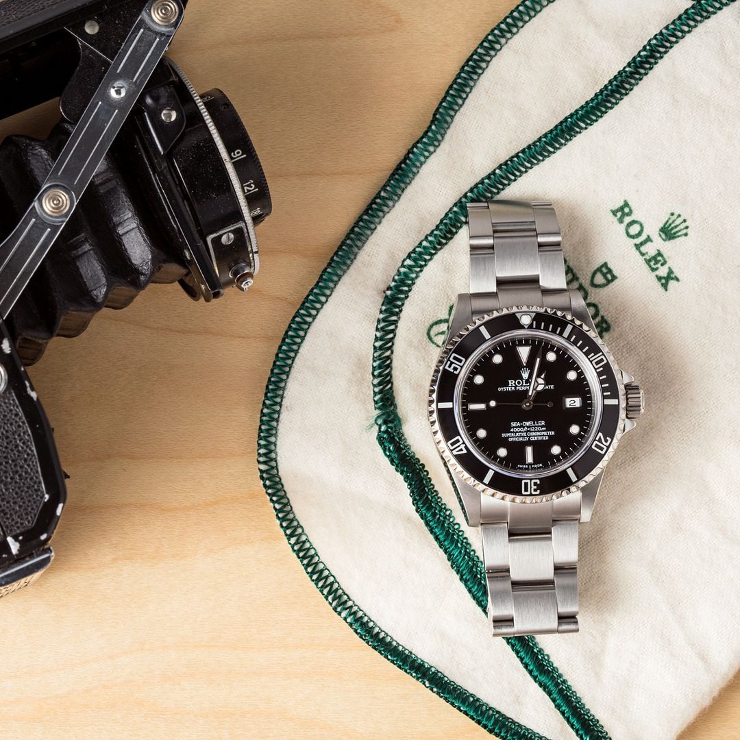rolex 16600 production years
