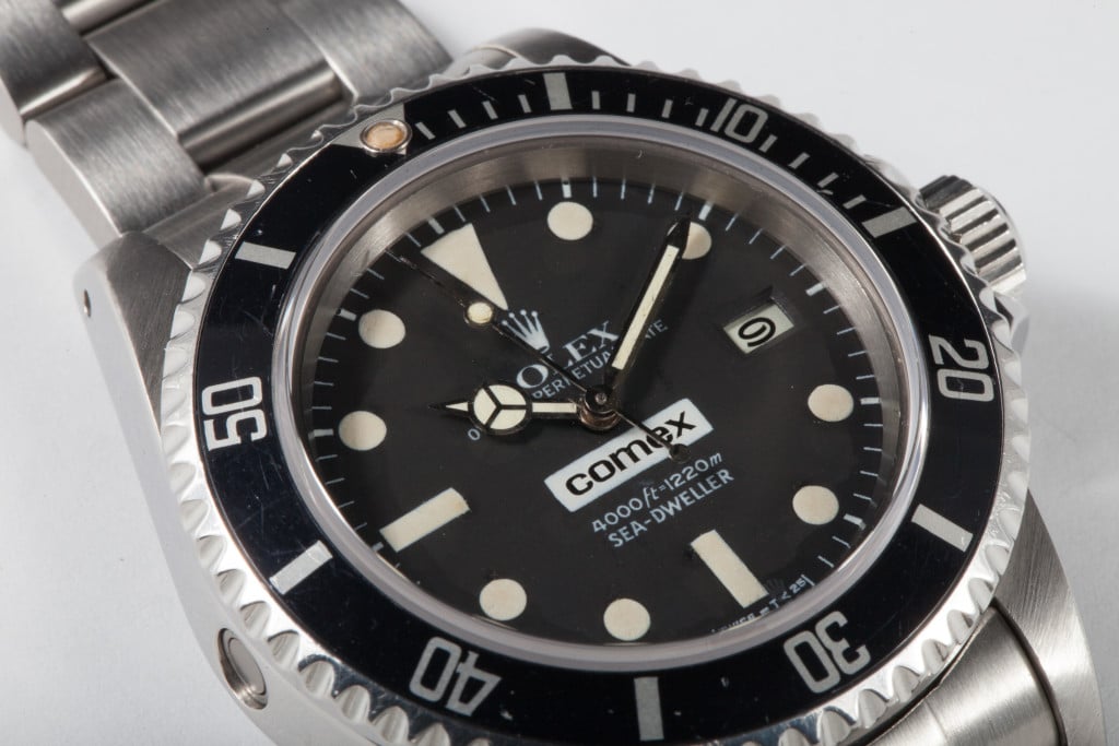 Buying Rolex Submariner Dive Watches | Nation's Attic
