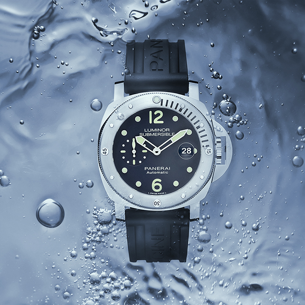 Panerai Jumps on the Internet Bandwagon with It s First E