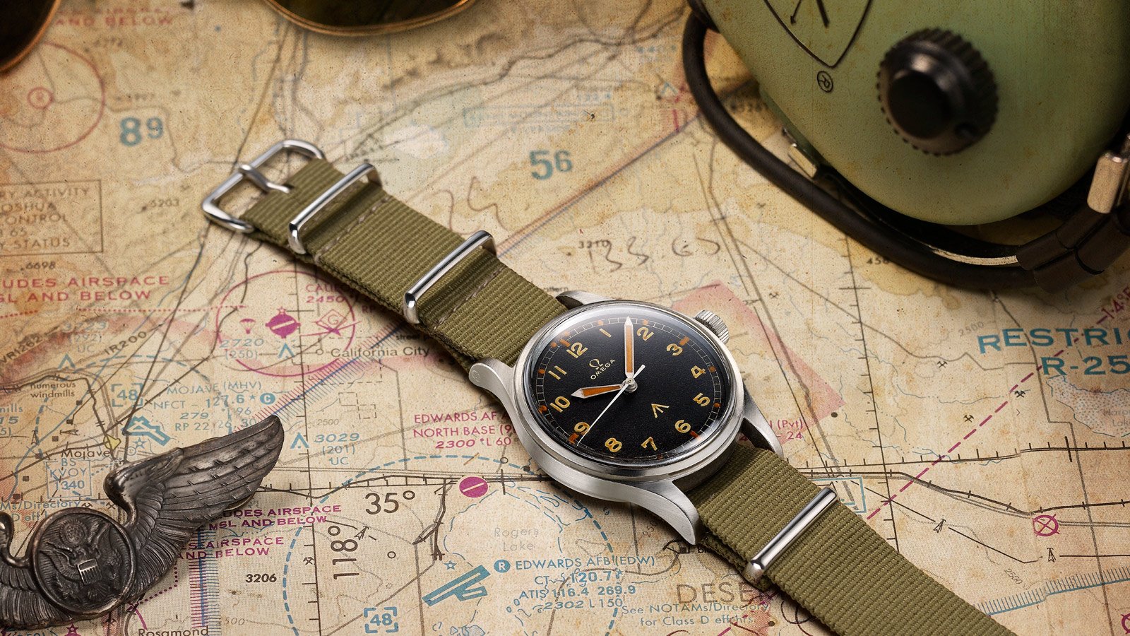 A NATO strap is an easy way to add a different dimension to your Rolex