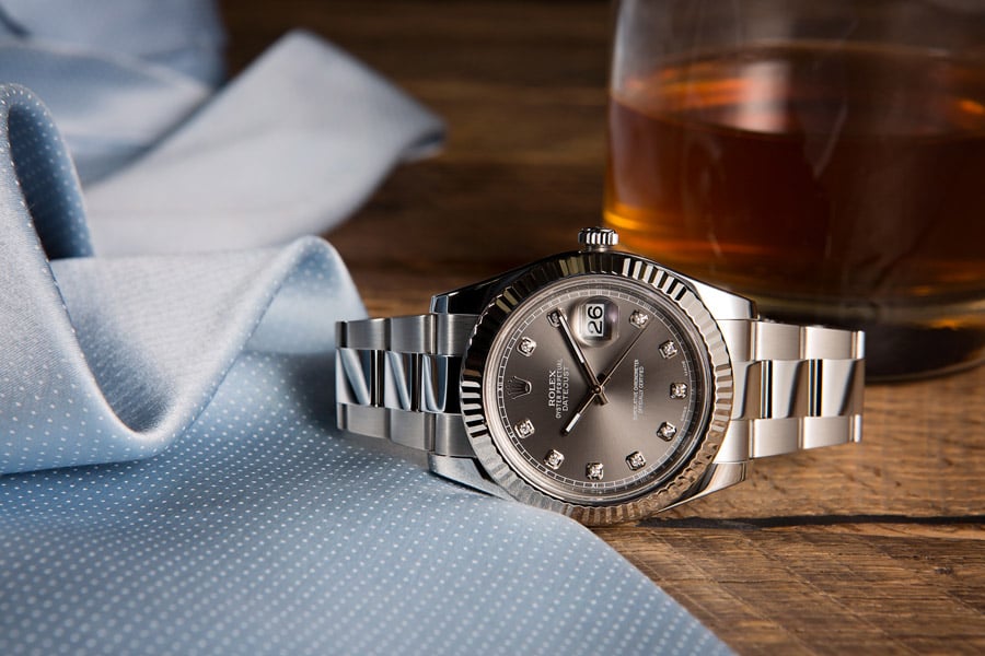 Oyster Perpetual and Datejust