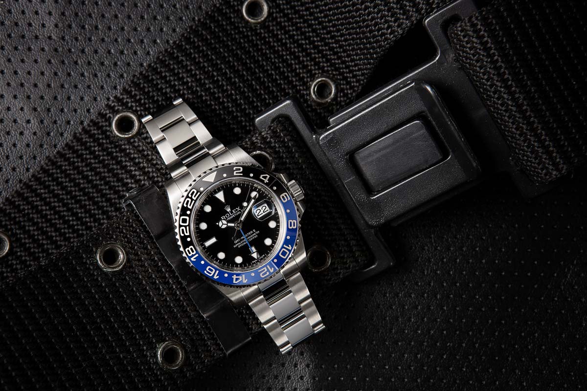 Rolex Batman Discontinued?! - Bob's Watches