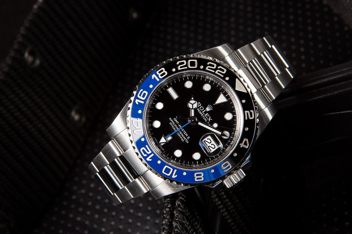 Rolex Brand Model (Watch) GMT-Master II Reference Number… | Drouot.com