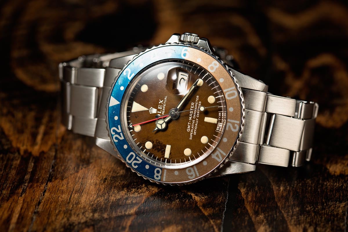 Increase Value on Vintage Rolex Watches 