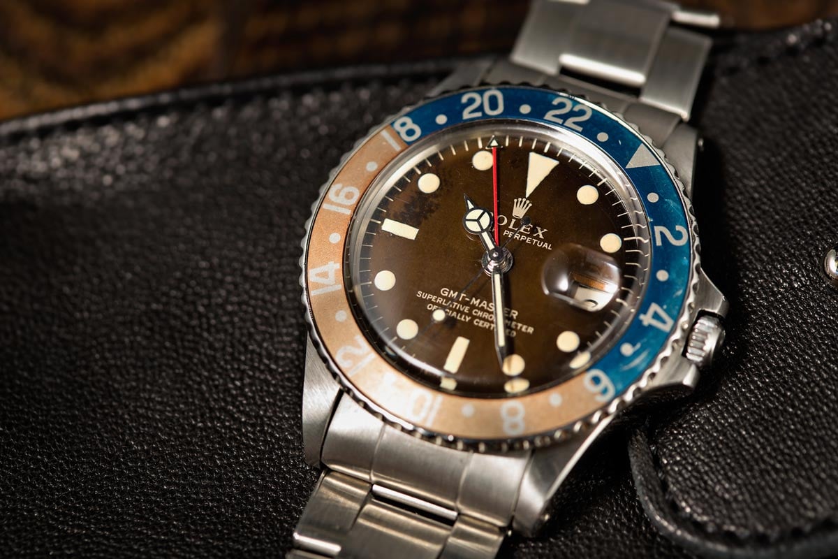 rolex collectables