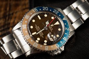 do discontinued rolex go up in value