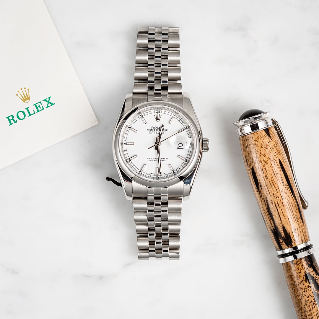 Rolex Datejust Reference 116200 