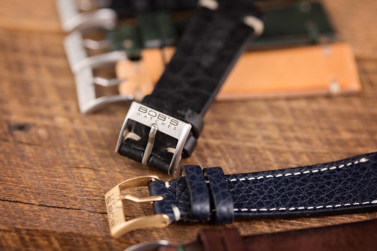 Do you prefer a leather strap or metal bracelet on your watches? - Quora