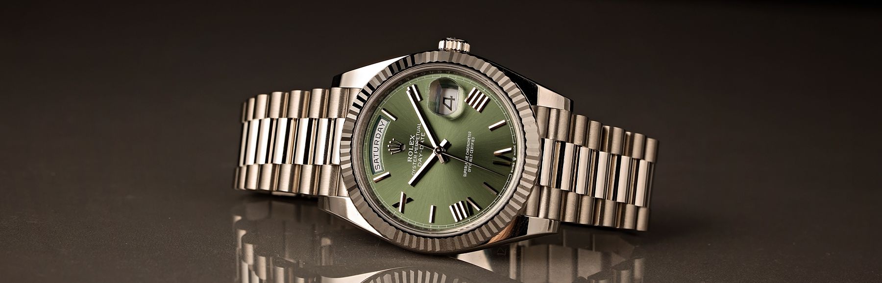 How Much to Service a Rolex - Banner