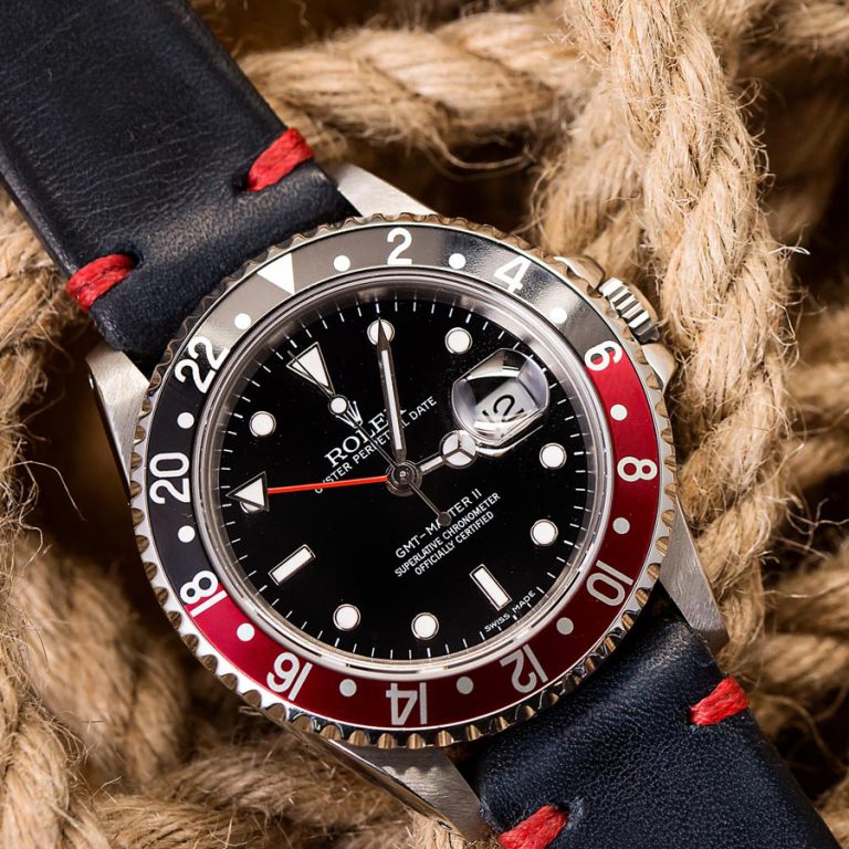 rolex gmt master 16760