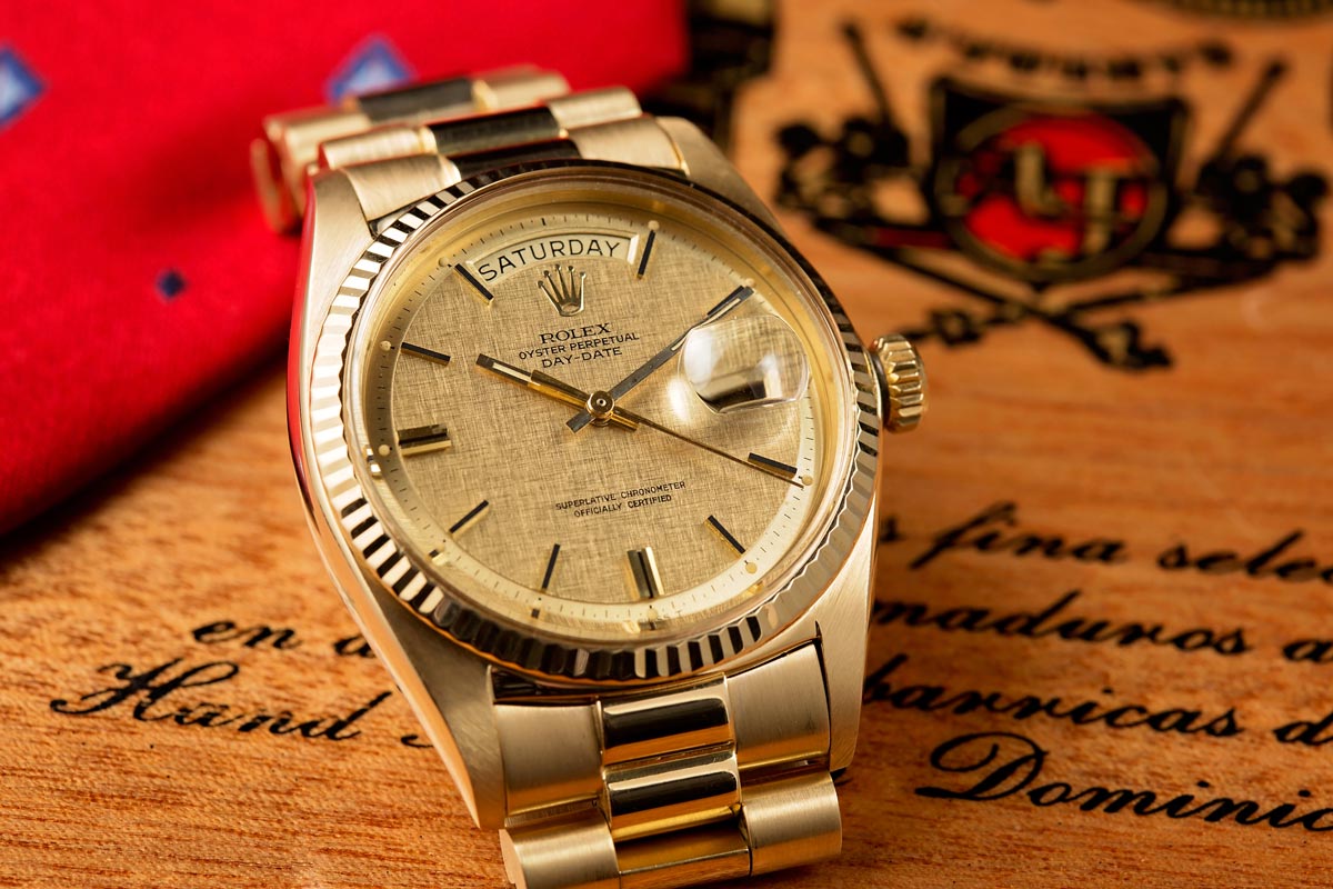 Rolex Day-Date Reference 1803 
