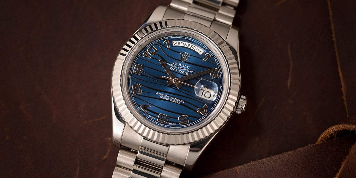 Best Rolex Dress Watches for Every 