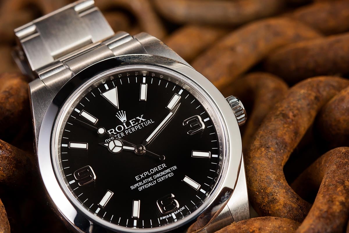 Rolex Oyster Perpetual Buying Guide