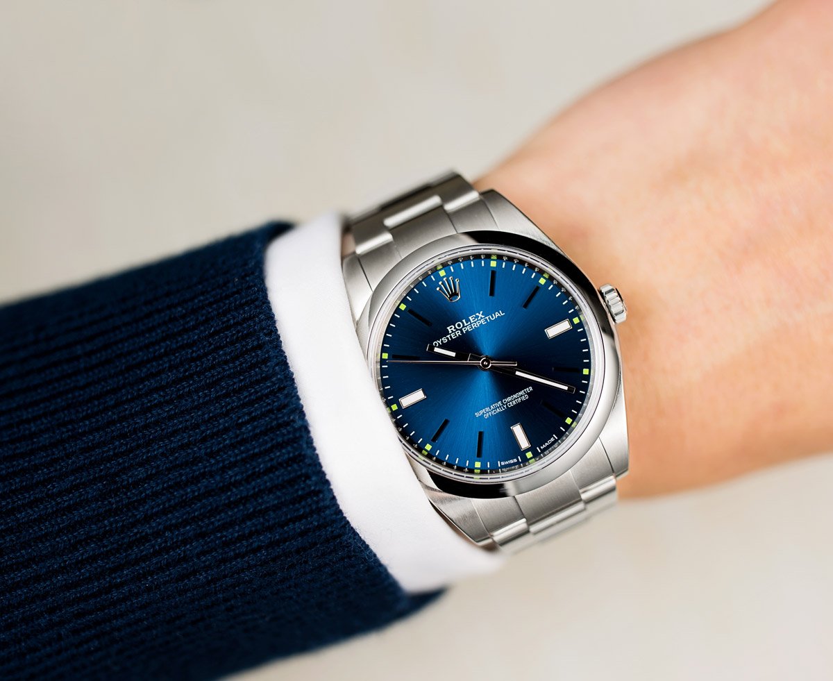 Best Rolex Dress Watches for Every Budget Bob's Watches