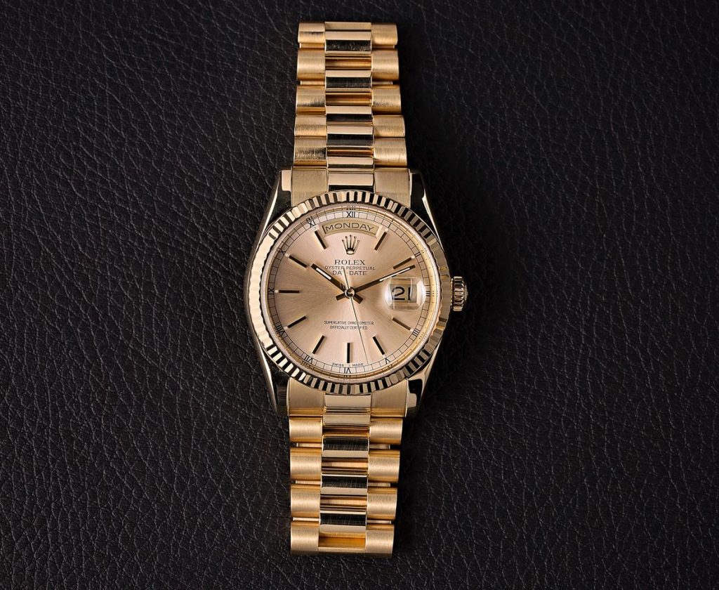 Rolex Day-Date President 118238 Ultimate Buying Guide - Bob's Watches
