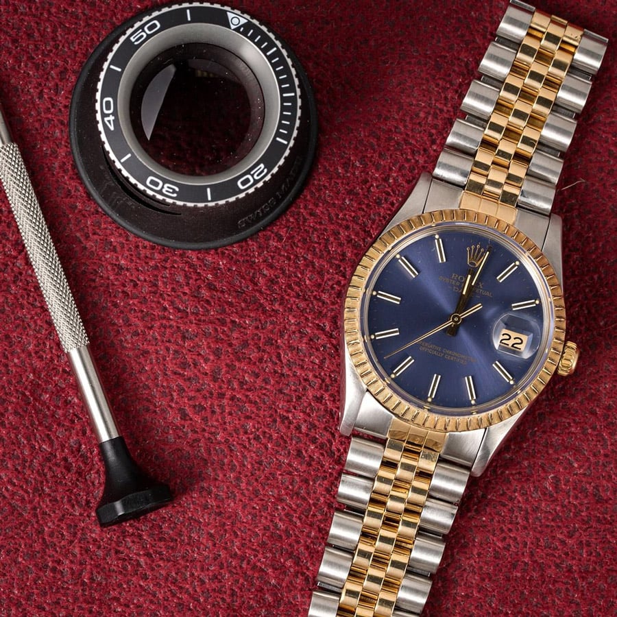$3000 rolex watch