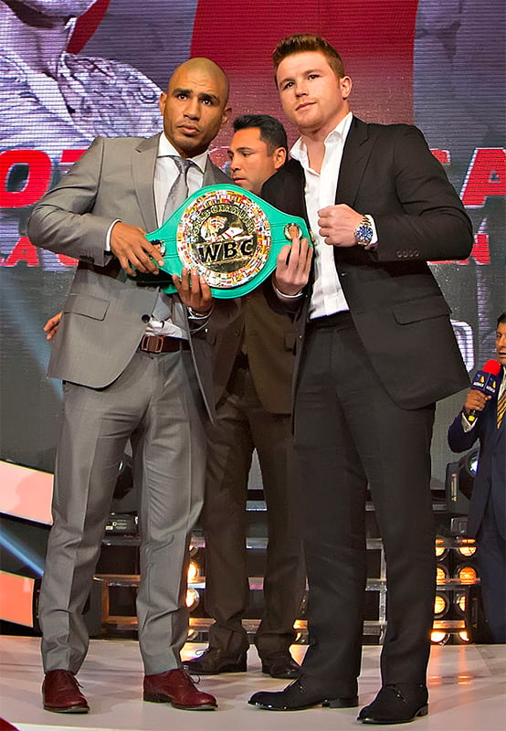 Sports Watch The Rolex Watches of Canelo Alvarez Bob s Watches