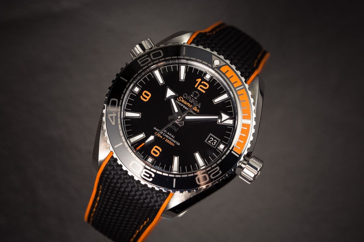 Omega seamaster outlet superocean