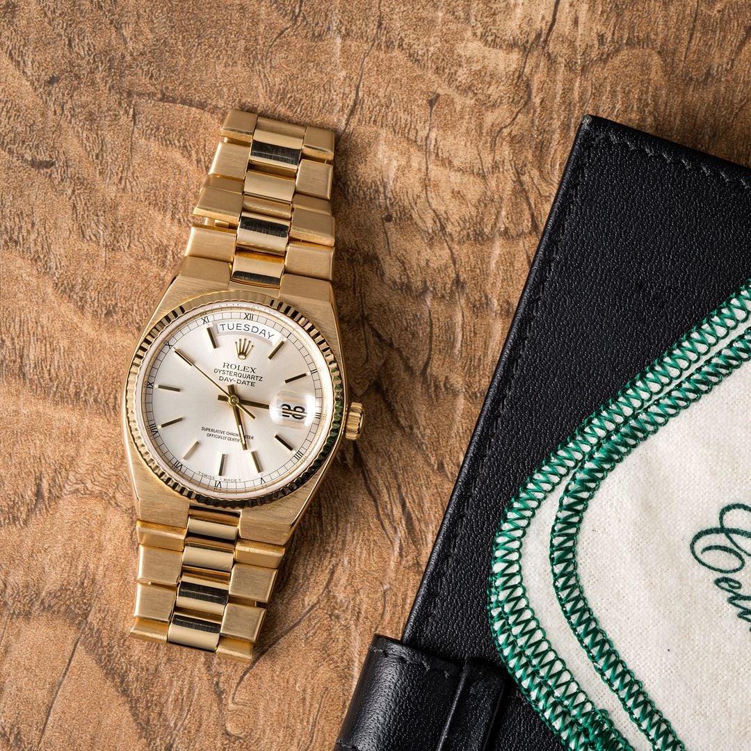 THE ULTIMATE GUIDE TO ROLEX BRACELETS 