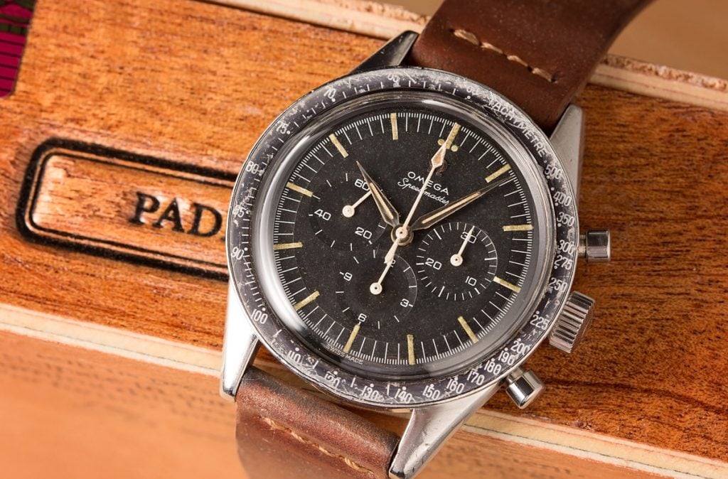 Omega Speedmaster