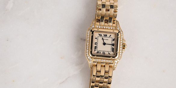 Cartier vs Rolex: Tank Quartz vs. Lady DateJust - Bob's Watches
