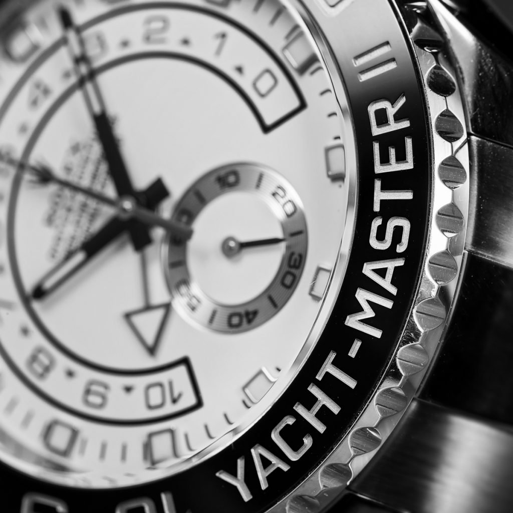 yachting timer watch