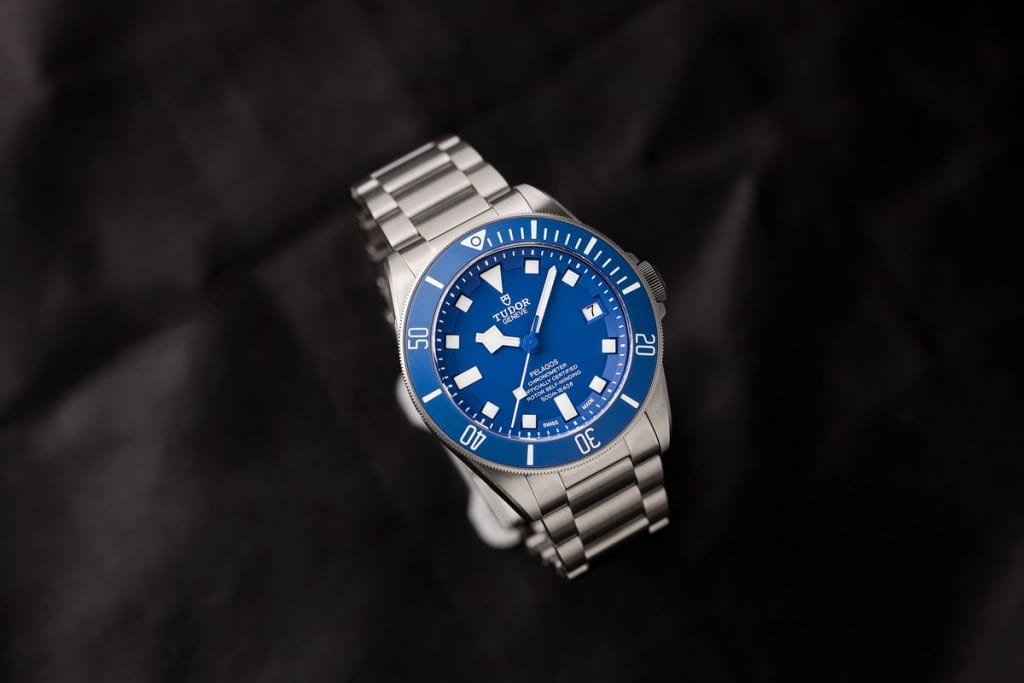 Tudor Pelagos 39