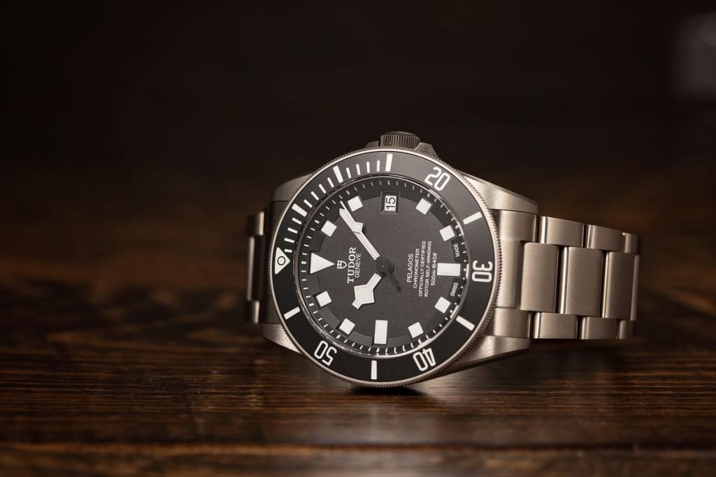 Tudor Pelagos 39