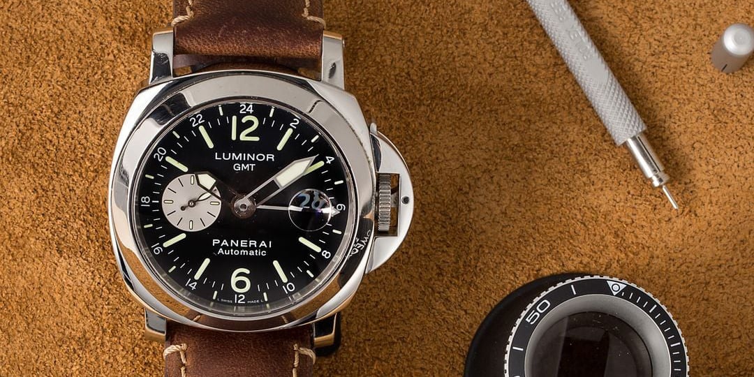 Panerai Luminor GMT Power Reserve