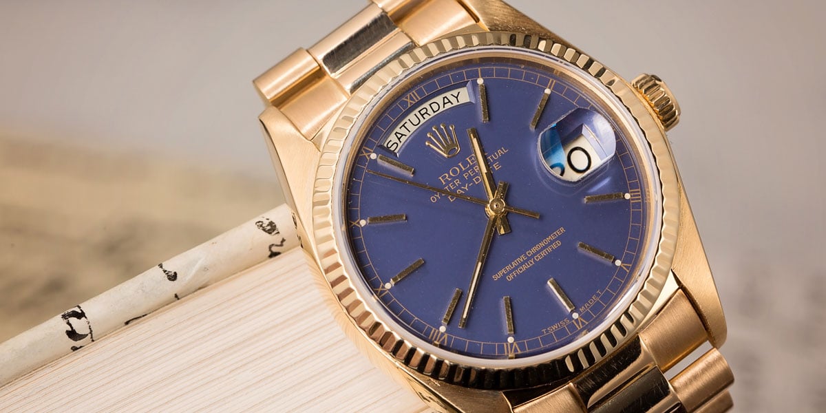 Versace Dominus Quartz Watch, Blue, 42 x 49.50 mm, Sapphire Crystal, V -  Iguana Sell