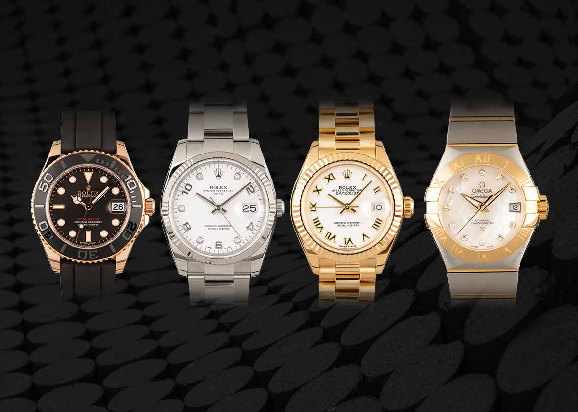 Holiday Gift Watches For Women