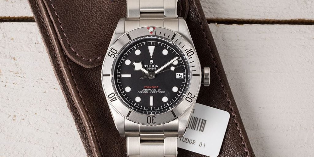 Tudor Black Bay 58 Models