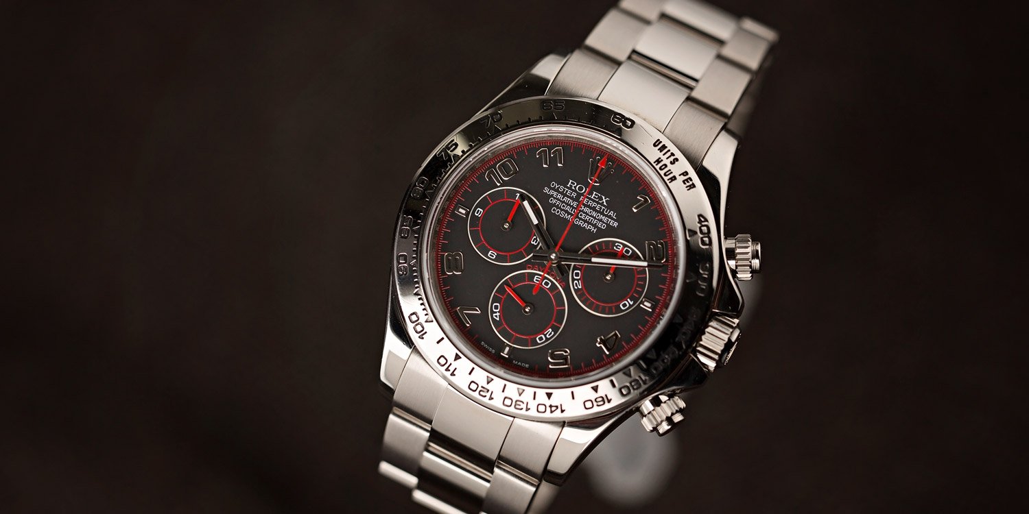 Used Rolex for Sale Red Flags and Buyers Tips Cosmograph Daytona White Gold