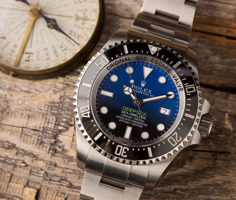 Rolex Sea-Dweller vs. Rolex Deepsea Comparison - Bob's Watches