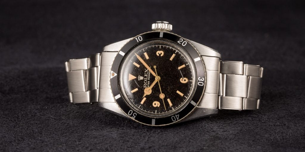 Why Vintage Rolex Submariner Watches Are Exploding in Value