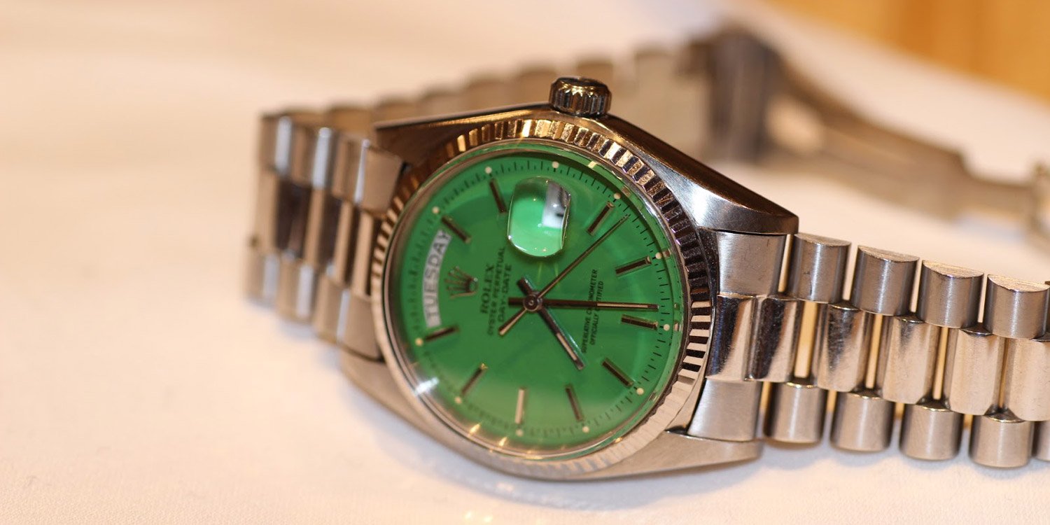 stella rolex