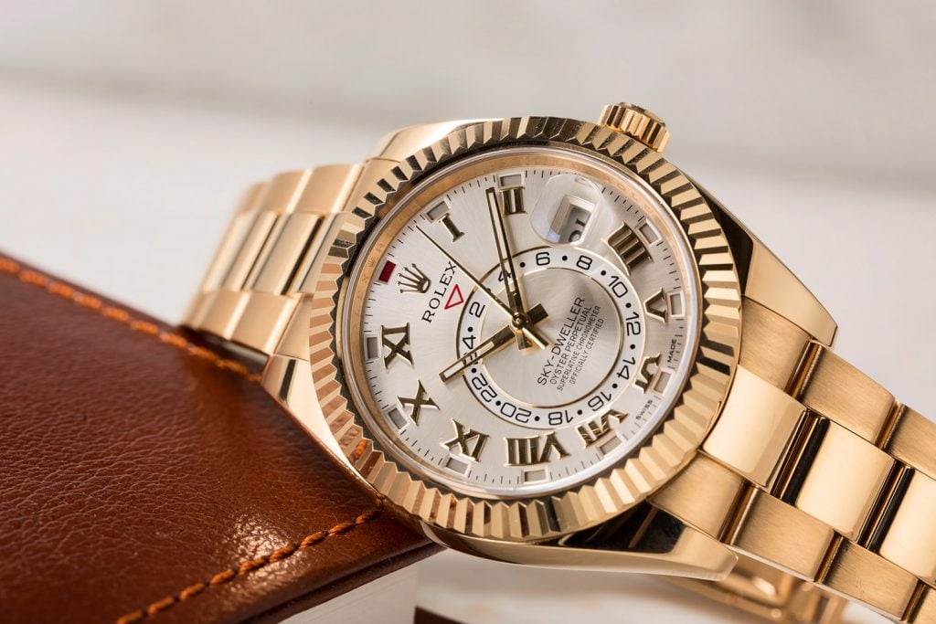 Why The Rolex Sky-Dweller Deserves More 