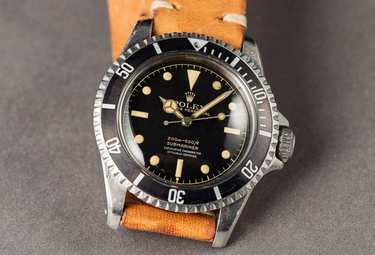 Rolex Mark Dials: What They Are and Why They're Important - Bob's Watches